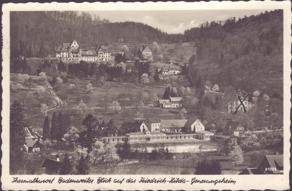 Badenweiler Vorderseite