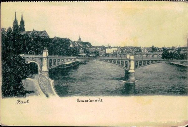 Basel Vorderseite
