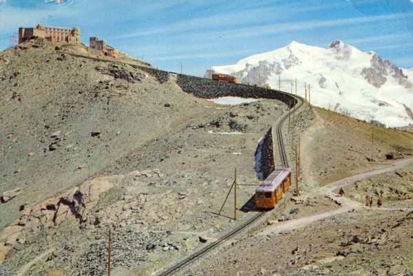 Gornergratbahn