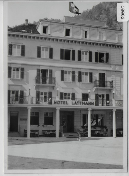Hotel Lattmann - Bad Ragaz