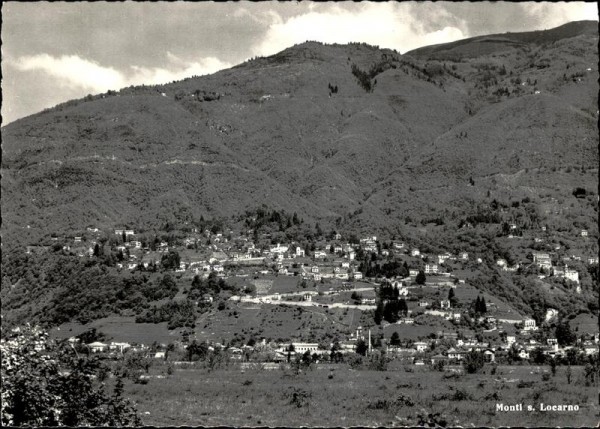 Locarno Vorderseite