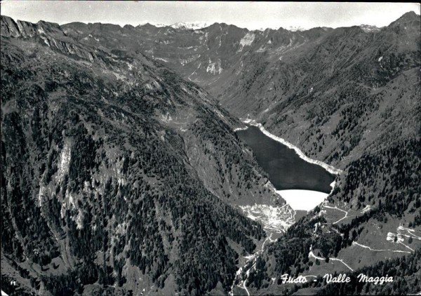 Fusio - Valle Maggia Vorderseite