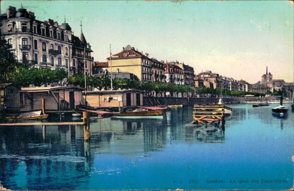 Genève Vorderseite