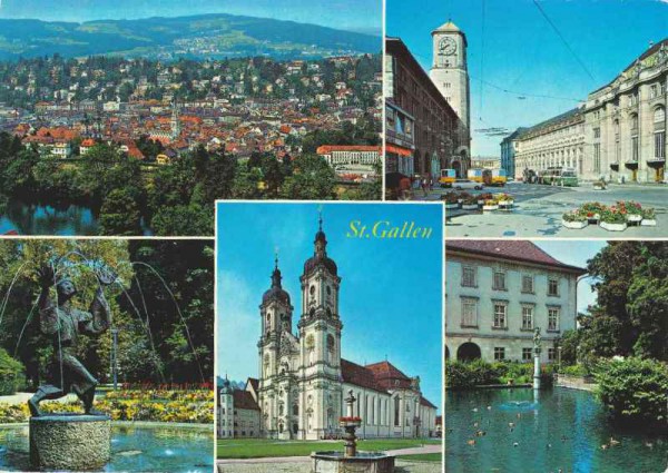 St.Gallen