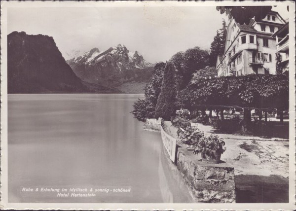 Hotel Hertenstein