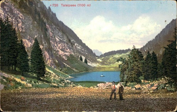 Talalpsee Vorderseite