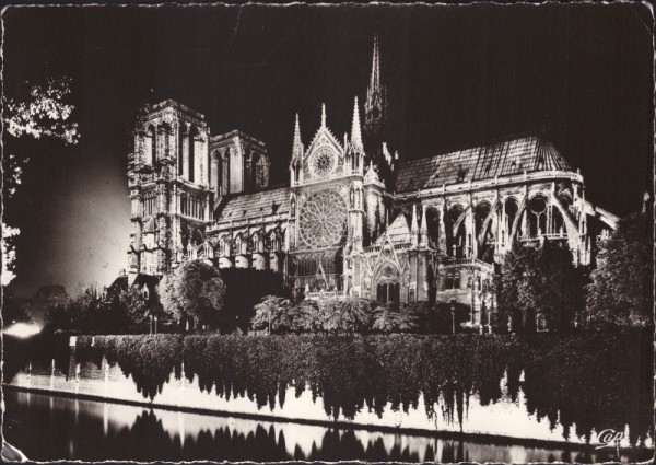 Paris - Notre-Dame