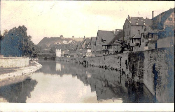 Schwäbisch Hall Vorderseite