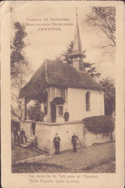 Missionshaus Bethlehem Immensee