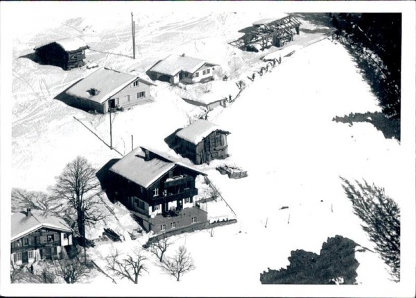Wengen Vorderseite