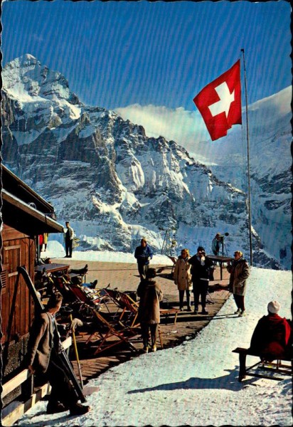 Grindelwald Vorderseite