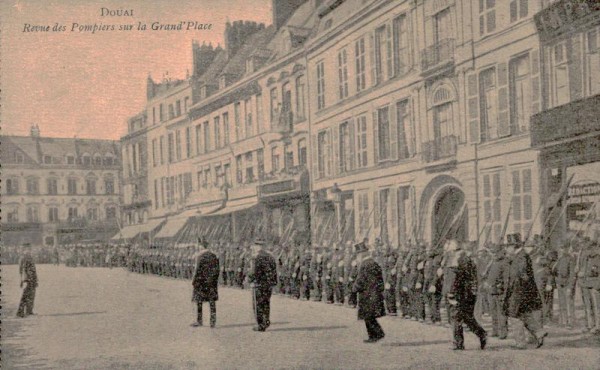 Douai Vorderseite