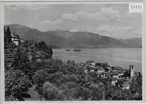 Brissago - Lago Maggiore