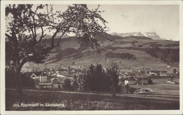 Appenzell Vorderseite