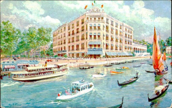 Lido - Venezia Vorderseite
