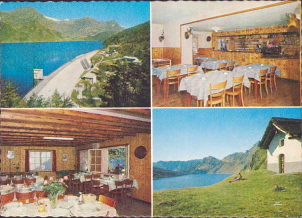 Ristorante-Pensione Lago Ritom, Piora