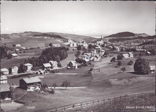 Stein AR Vorderseite