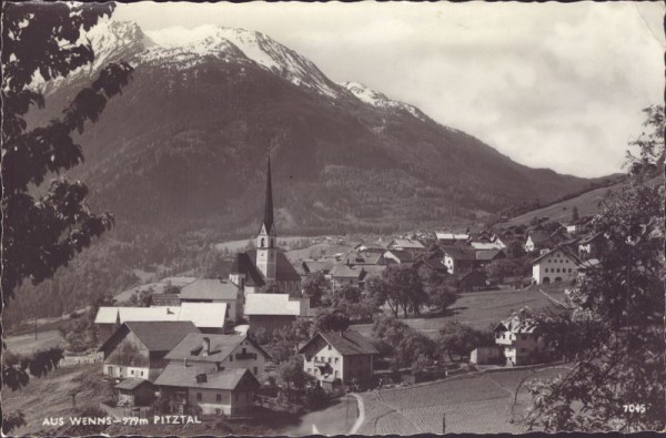 Wenns, Pitztal