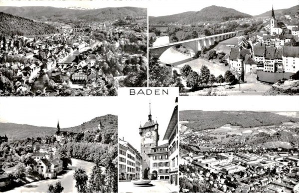 Baden Vorderseite
