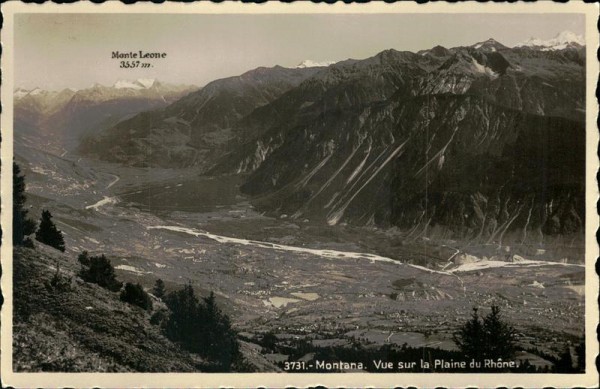 Montana Vorderseite