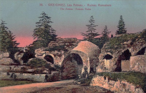 Nizza Vorderseite