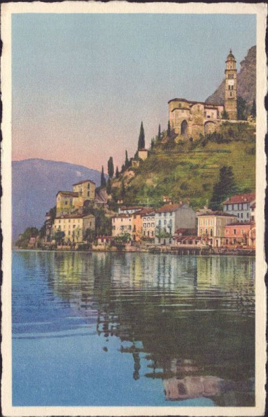 Lago di Lugano (Morcote)