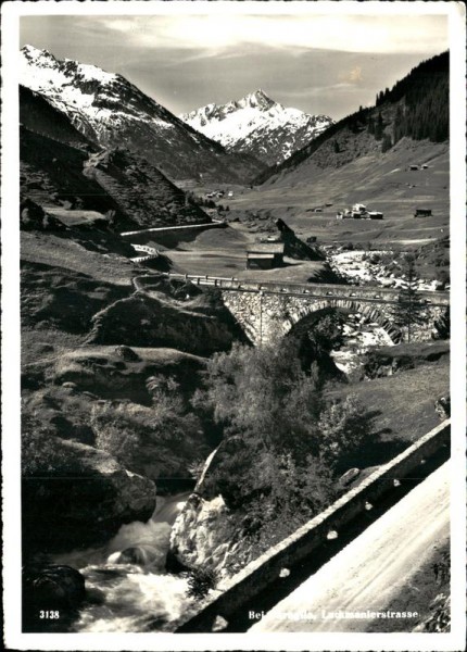 Curaglia Vorderseite