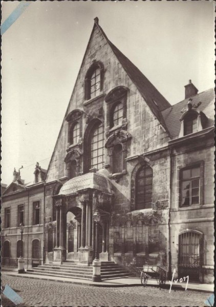 Dijon Vorderseite