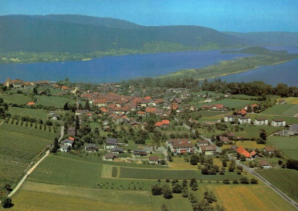 Erlach BE Vorderseite