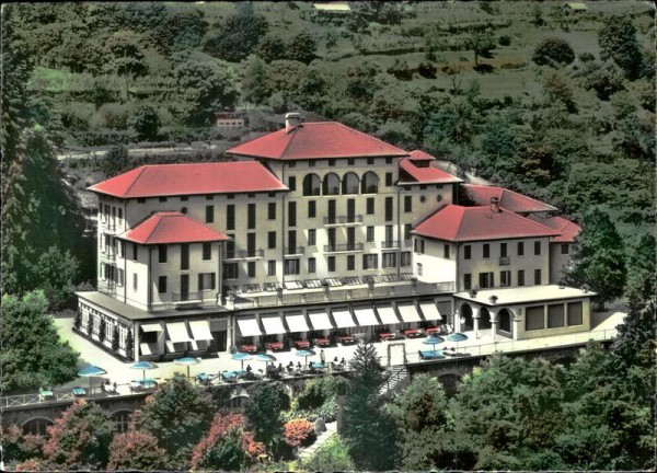 Brissago Vorderseite