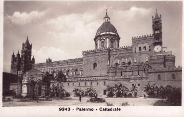 Palermo - Cattedrale