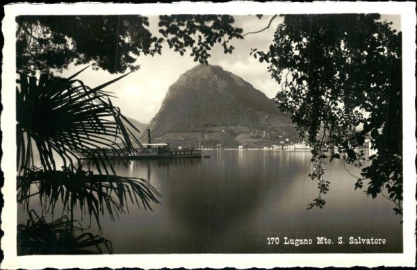 Lugano Vorderseite
