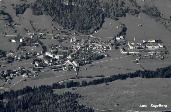 Engelberg Vorderseite