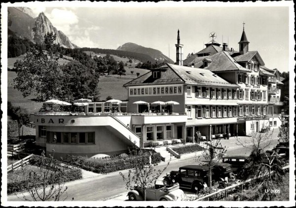 Unterwasser SG Vorderseite