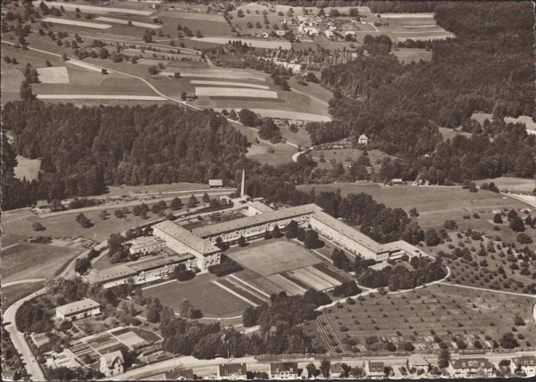 Zollikerberg Vorderseite