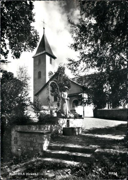 Mastrils Vorderseite