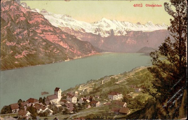 Obstalden Vorderseite