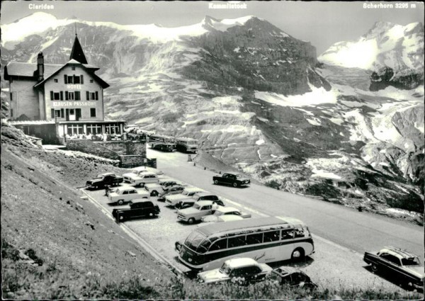 Klausenpass Vorderseite