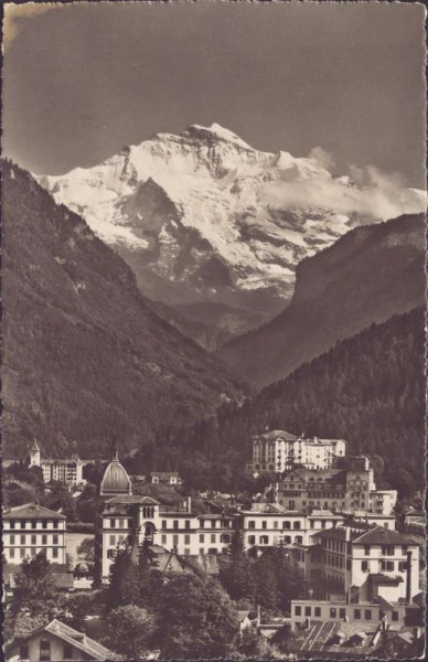 Interlaken - Jungfrau