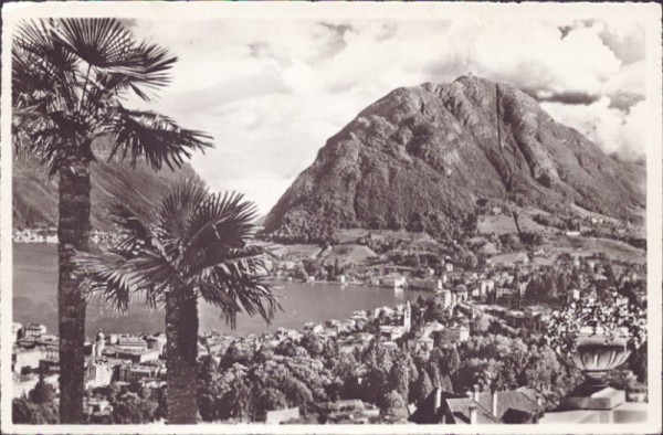 Monte S. Salvatore, Lugano