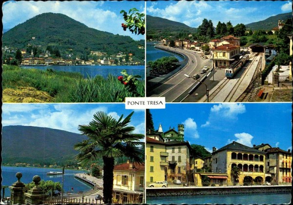 Ponte Tresa Vorderseite