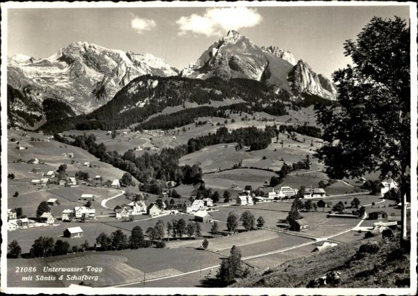 Unterwasser SG Vorderseite