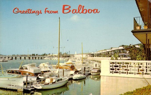 Balboa Island Vorderseite