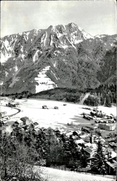 Leysin Vorderseite