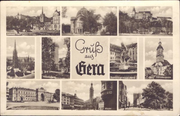 Gera