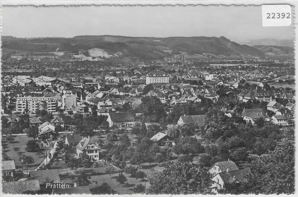 Pratteln - Generalansicht