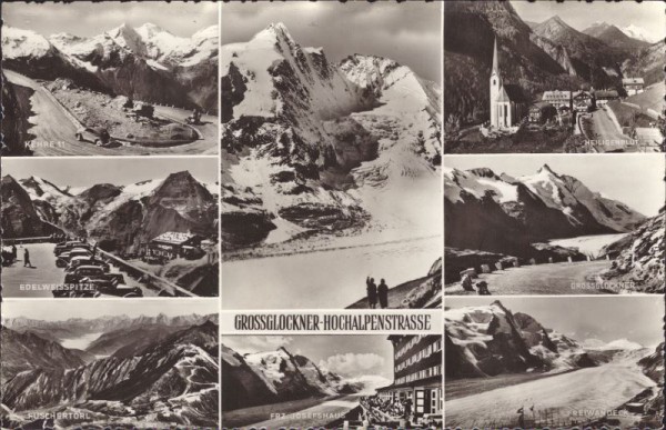 Großglockner-Hochalpenstraße