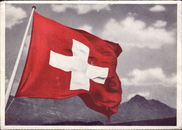 Schweizerflagge