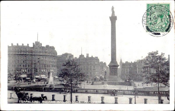 Edinburgh Vorderseite