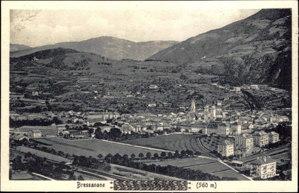 Bressanone Vorderseite